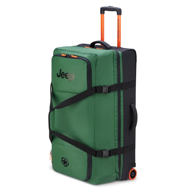 DELSEY JS005A BOLSA CORSA 2 RUOTE 82 CM