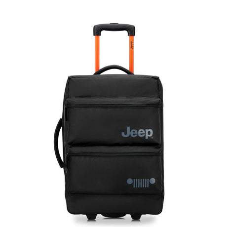 JEEP JS006B BOLSA DE VIAJE 2 RUEDAS 55CM
