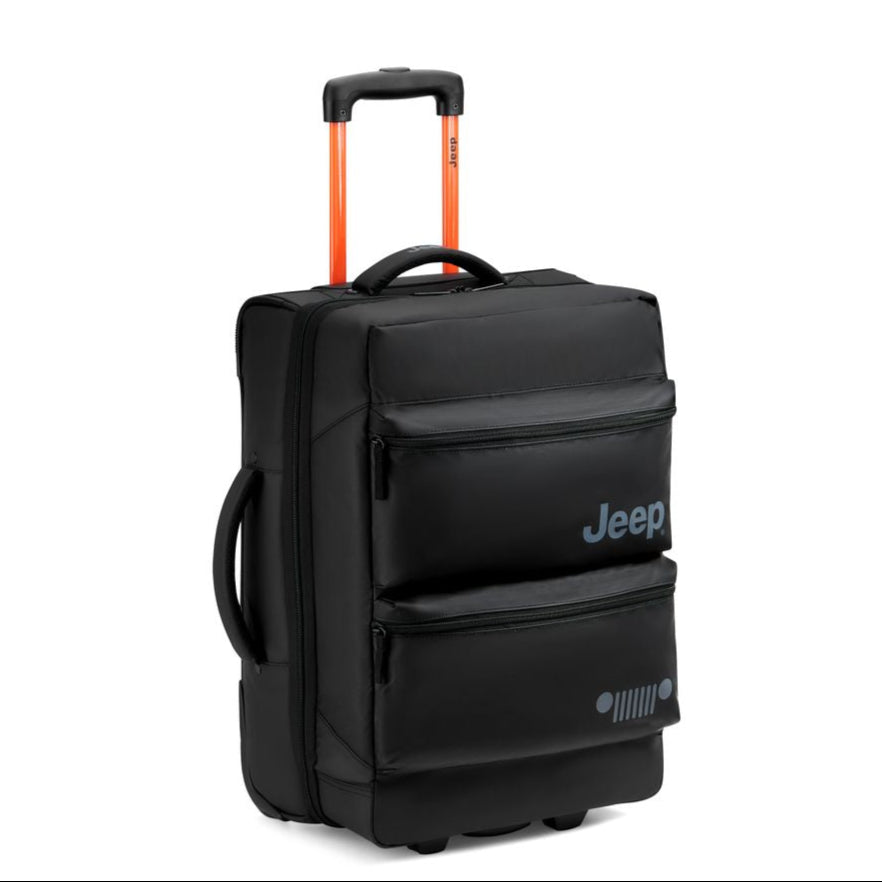 DELSEY JS006B BOLSA 2 pyörää matkustavat 55 CM