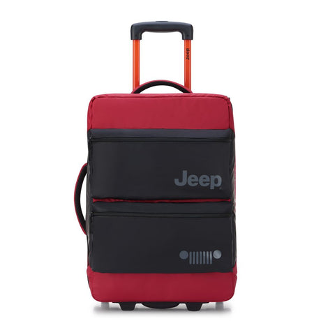 JEEP JS006B BOLSA DE VIAJE 2 RUEDAS 55CM