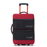 JEEP JS006B BOLSA DE VIAJE 2 RUEDAS 55CM