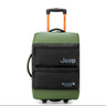 JEEP JS006B BOLSA DE VIAJE 2 RUEDAS 55CM