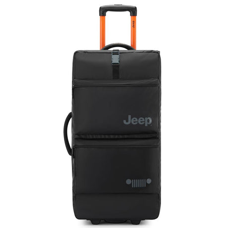 JEEP JS006B BOLSA DE VIAJE 2 RUEDAS 73CM