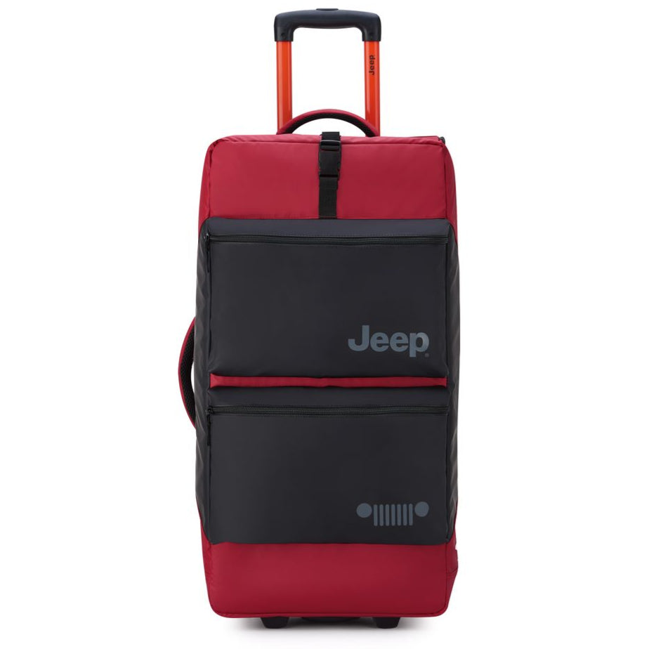 JEEP JS006B BOLSA DE VIAJE 2 RUEDAS 73CM