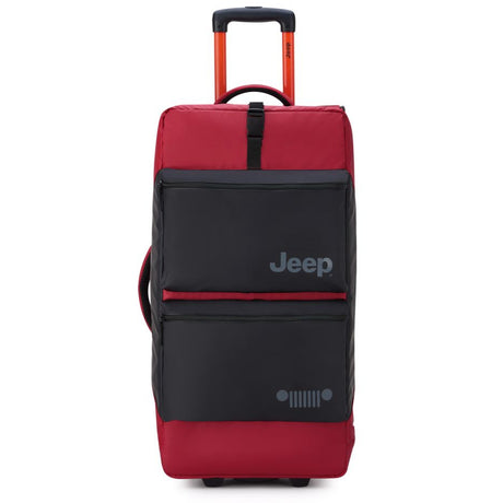 JEEP JS006B BOLSA DE VIAJE 2 RUEDAS 73CM
