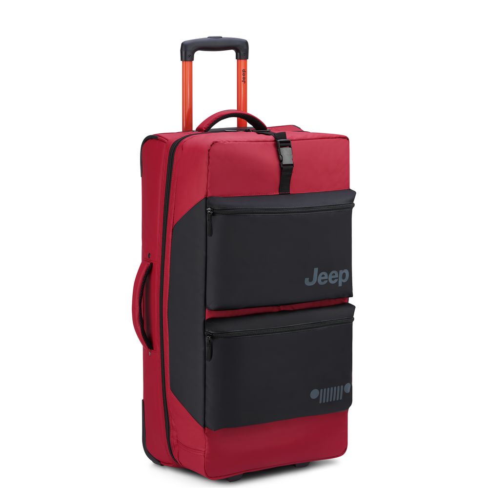JEEP JS006B BOLSA DE VIAJE 2 RUEDAS 73CM
