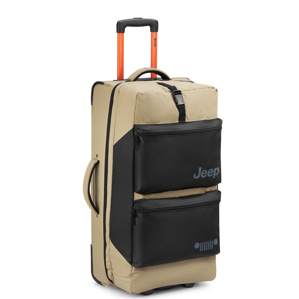 JEEP JS006B BOLSA DE VIAJE 2 RUEDAS 73CM