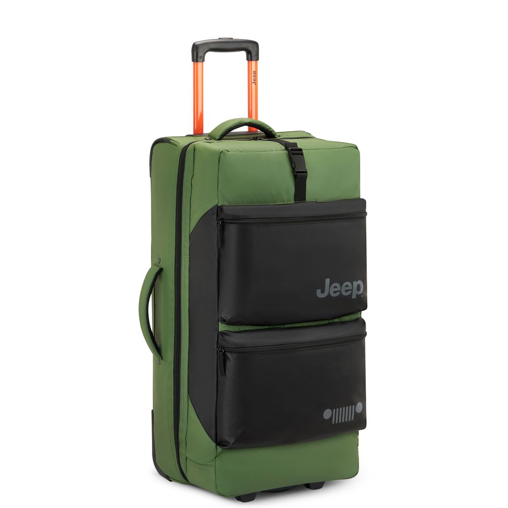 JEEP JS006B BOLSA DE VIAJE 2 RUEDAS 73CM
