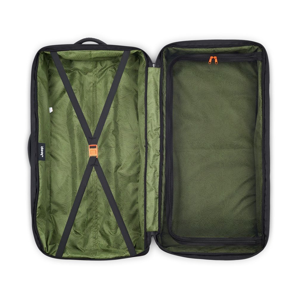 DELSEY JS006B BOLSA REIS 2 WIELEN 82 CM