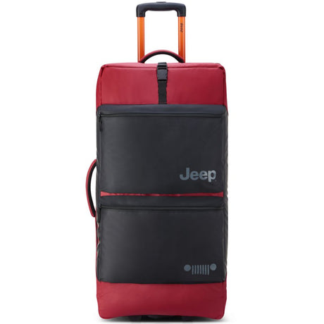 JEEP JS006B BOLSA DE VIAJE 2 RUEDAS 82CM
