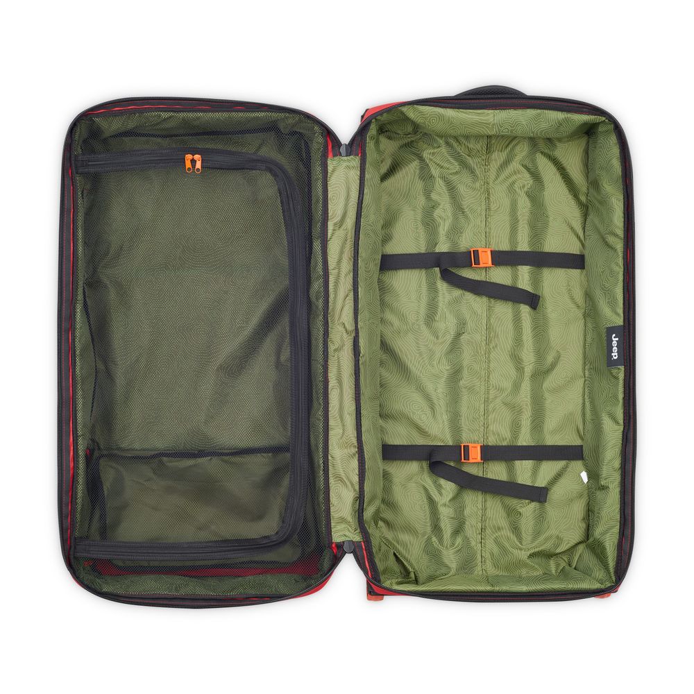 DELSEY JS006B BOLSA REIS 2 WIELEN 82 CM
