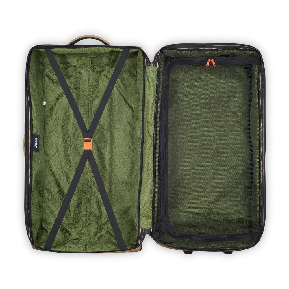 DELSEY JS006B BOLSA REIS 2 WIELEN 82 CM