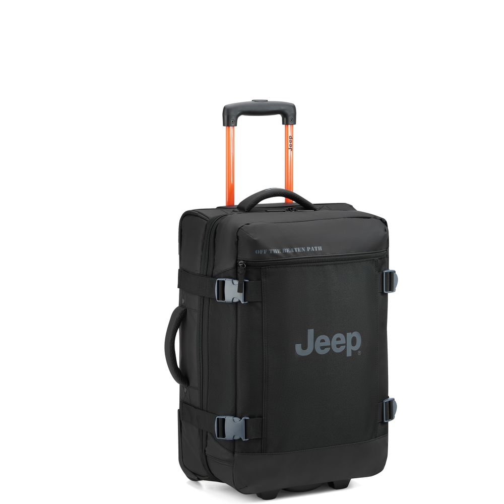 DELSEY JS007C BOLSA DÉPLACEMENT SUR 2 ROUES 55 CM