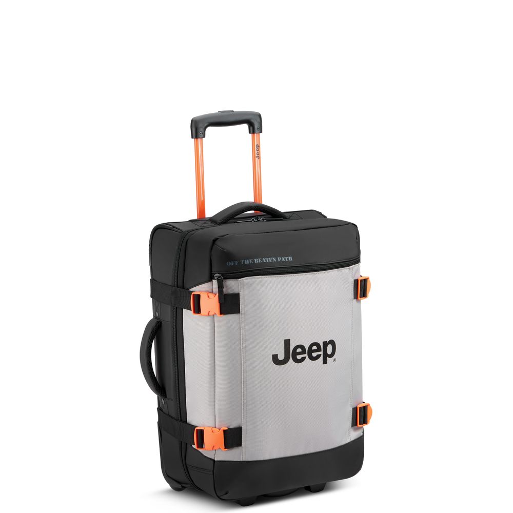 DELSEY JS007C BOLSA DÉPLACEMENT SUR 2 ROUES 55 CM