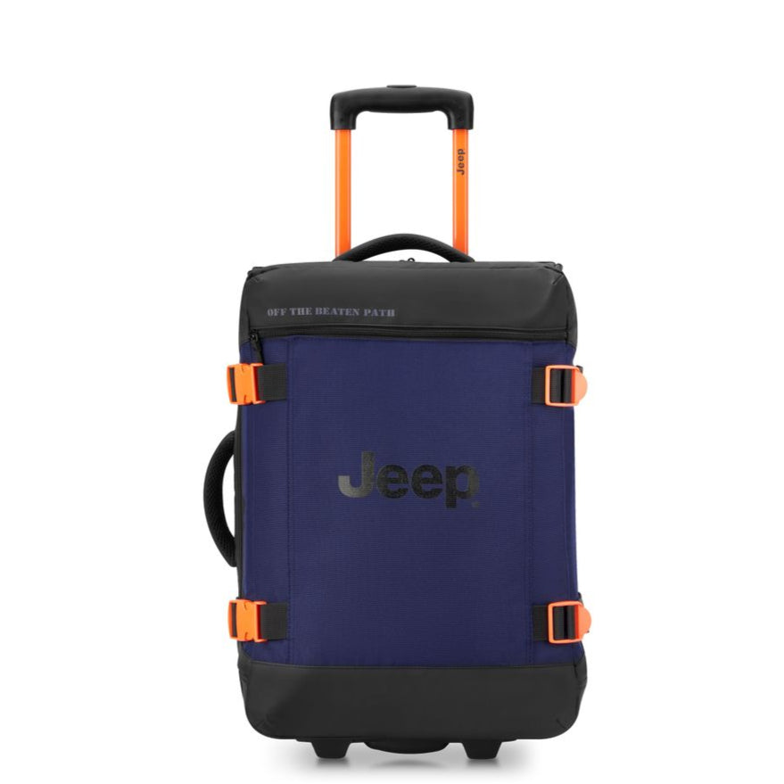 DELSEY JS007C BOLSA DÉPLACEMENT SUR 2 ROUES 55 CM