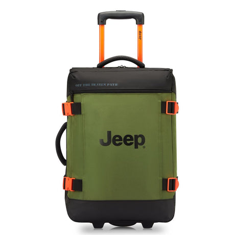 DELSEY JS007C BOLSA 2 ruote viaggi 55 CM