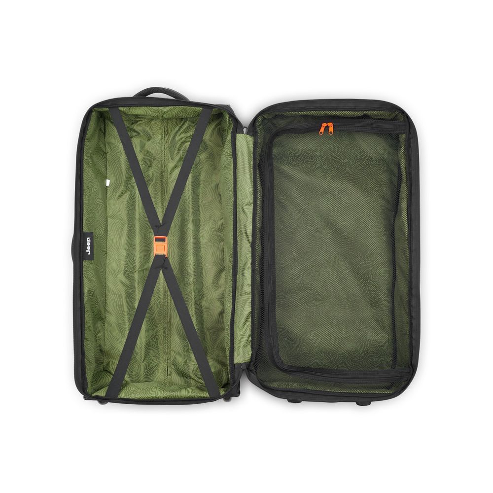 DELSEY JS007C BOLSA CORSA 2 RUOTE 73 CM