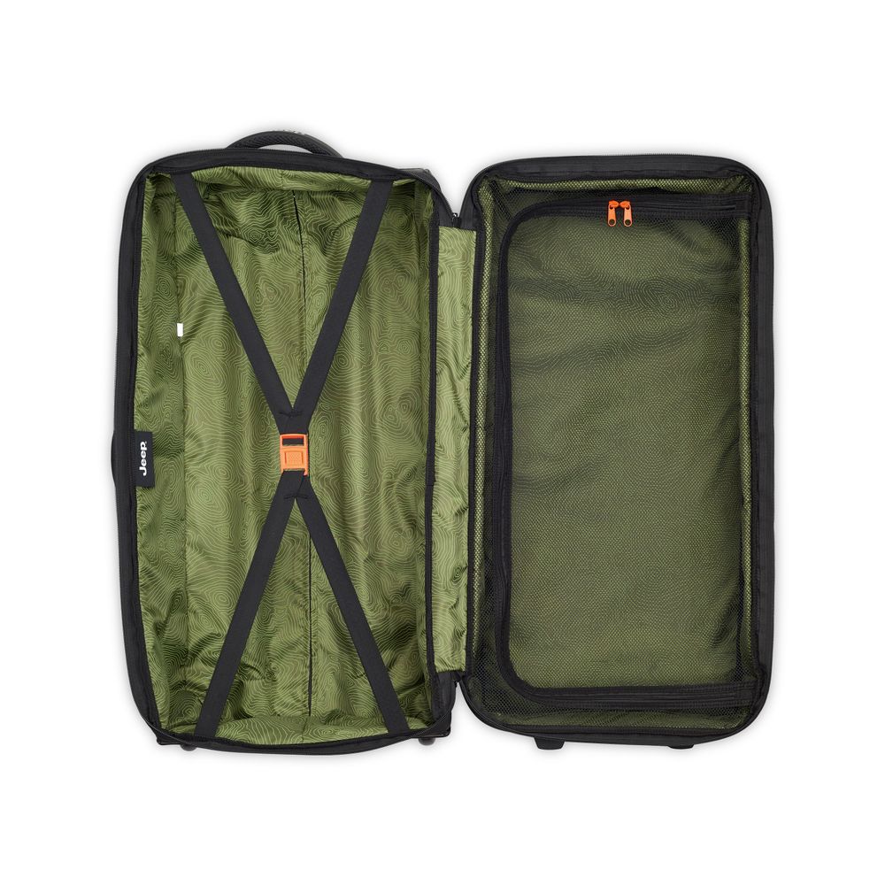 DELSEY JS007C BOLSA CORSA 2 RUOTE 73 CM