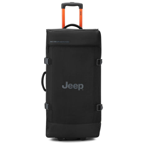 JEEP JS007C BOLSA DE VIAJE 2 RUEDAS 82CM