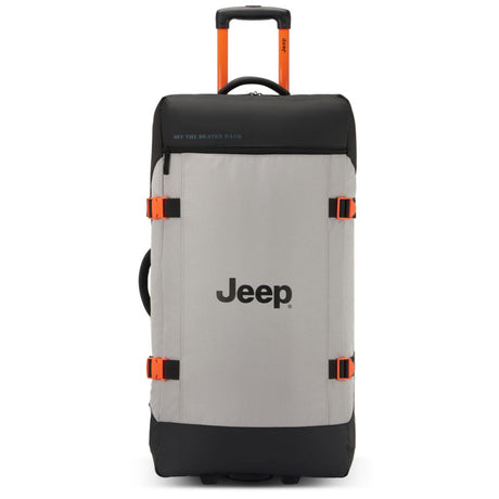 JEEP JS007C BOLSA DE VIAJE 2 RUEDAS 82CM