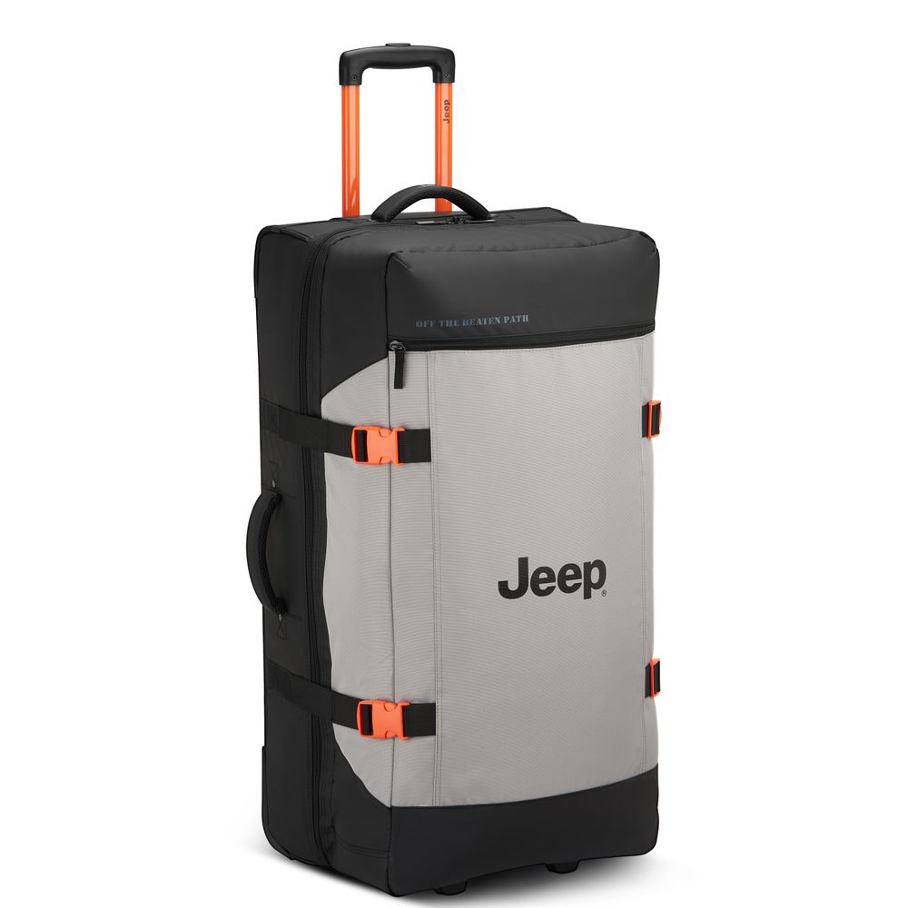 DELSEY JS007C BOLSA REIS 2 WIELEN 82 CM