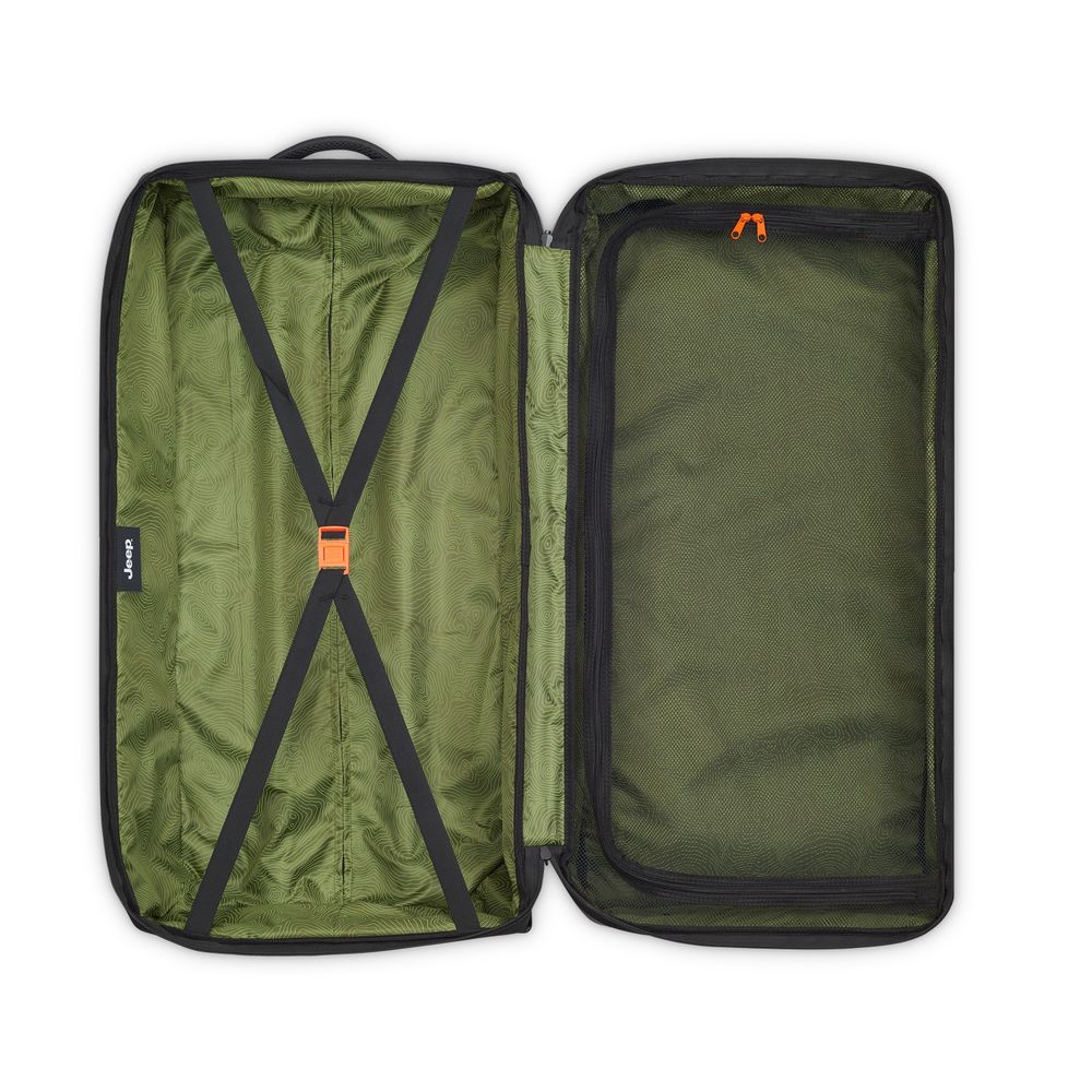 DELSEY JS007C BOLSA REIS 2 WIELEN 82 CM