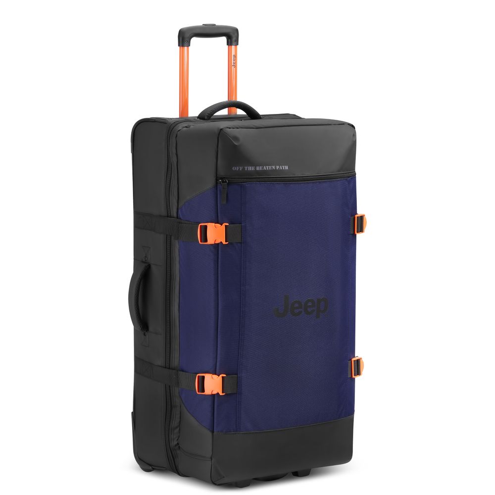 DELSEY JS007C BOLSA REIS 2 WIELEN 82 CM