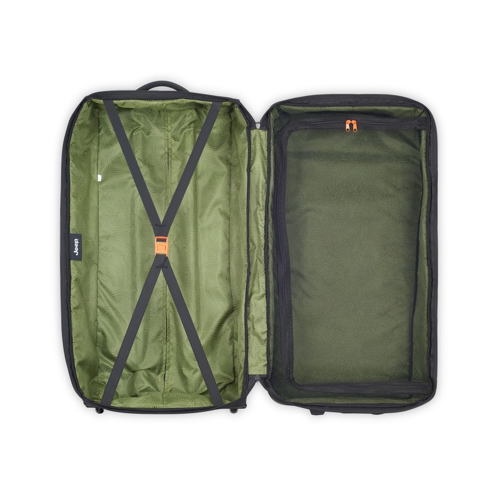DELSEY JS007C BOLSA REIS 2 WIELEN 82 CM