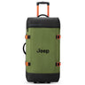 JEEP JS007C BOLSA DE VIAJE 2 RUEDAS 82CM