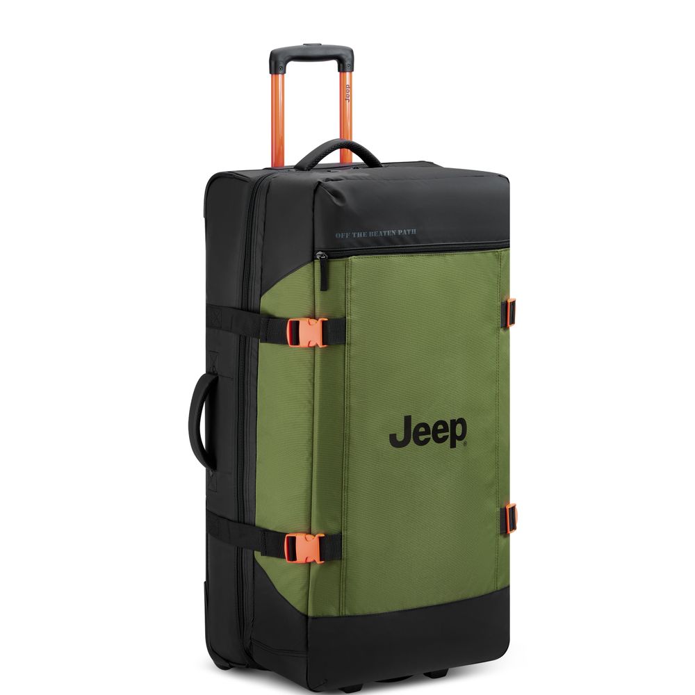 DELSEY JS007C BOLSA REIS 2 WIELEN 82 CM