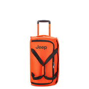 JEEP JS009D BOLSA ON TRAVEL TROLLEY CABIN 55CM