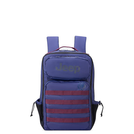 JEEP JS010B MOCHILA TÉCNICA EXPANDIBLE