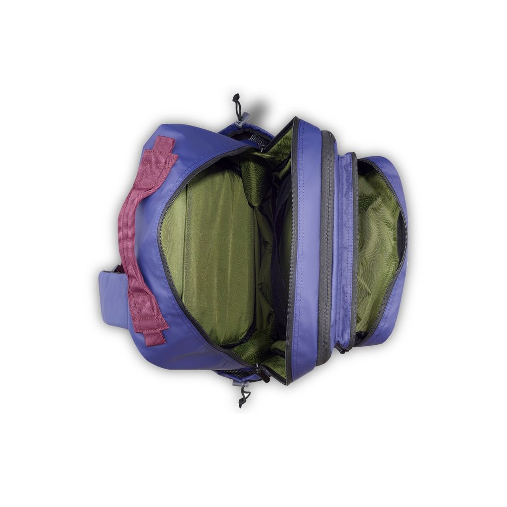 JEEP JS010B ZAINO TECNICO