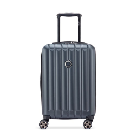 DELSEY COMPRIMENTO  TROLLEY 4 RODAS DUPLAS EXPANSÍVEIS 55 CM