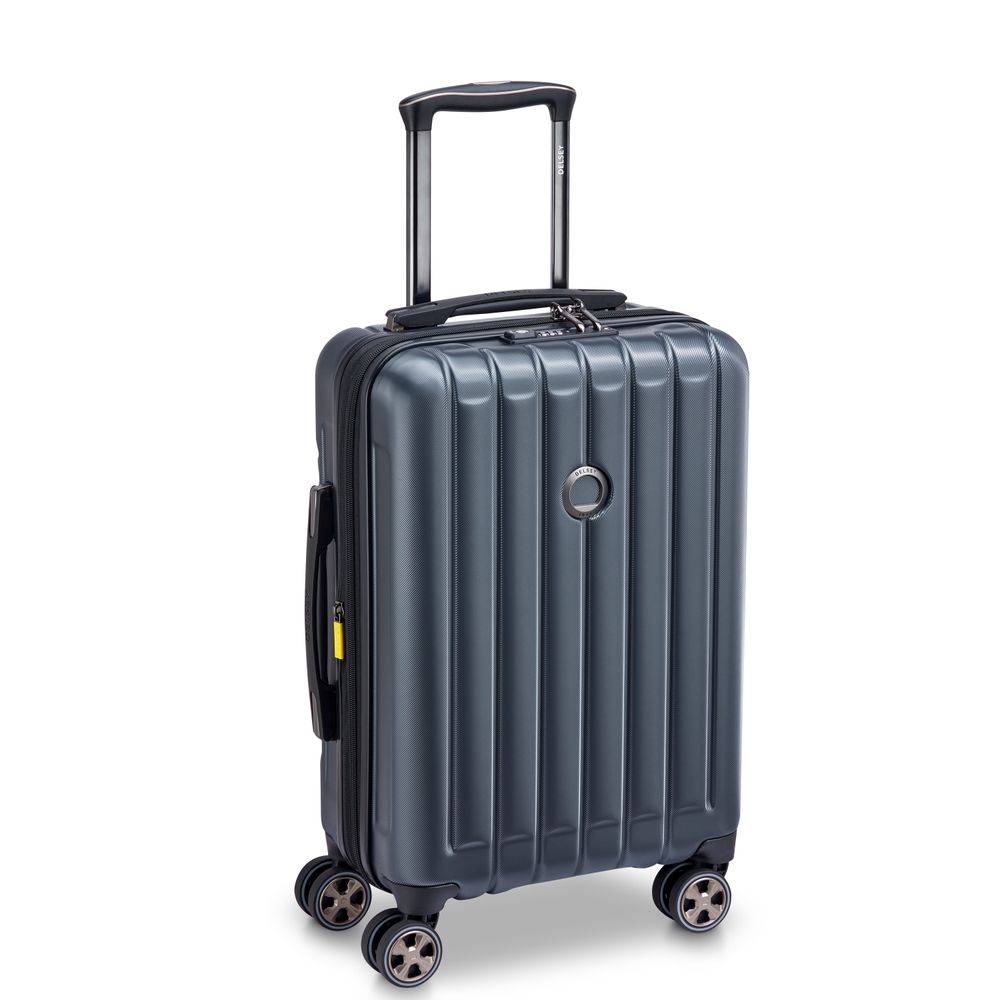 DELSEY LONGITUDE TROLLEY DE CABINA EXPANDIBLE  55CM