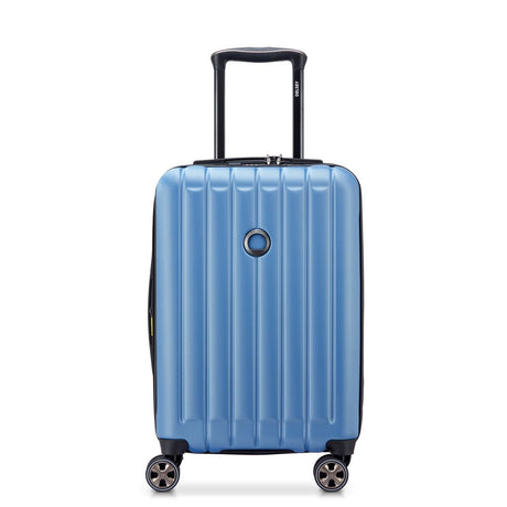 DELSEY COMPRIMENTO  TROLLEY 4 RODAS DUPLAS EXPANSÍVEIS 55 CM