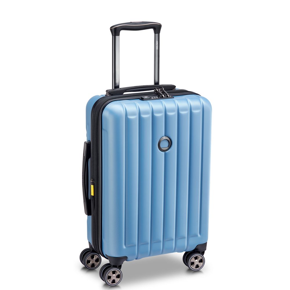 DELSEY LONGITUDE TROLLEY DE CABINA EXPANDIBLE  55CM