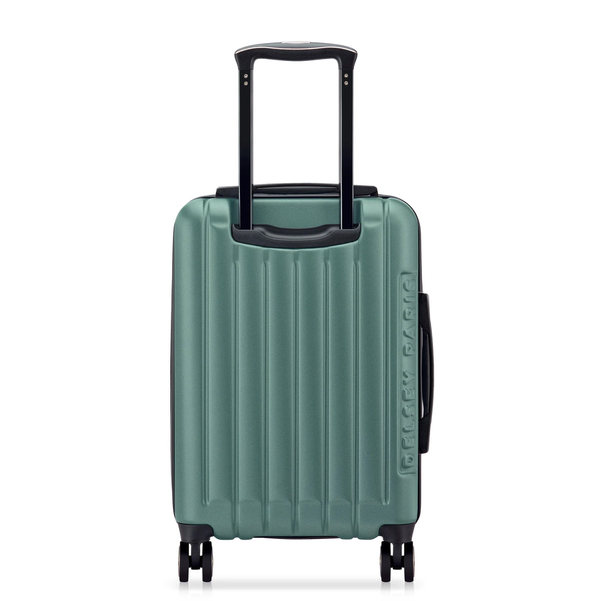 DELSEY PITUUS  TROLLEY LAAJENNETTUA 4 KAKSIPYÖRÄTÄ 55 CM