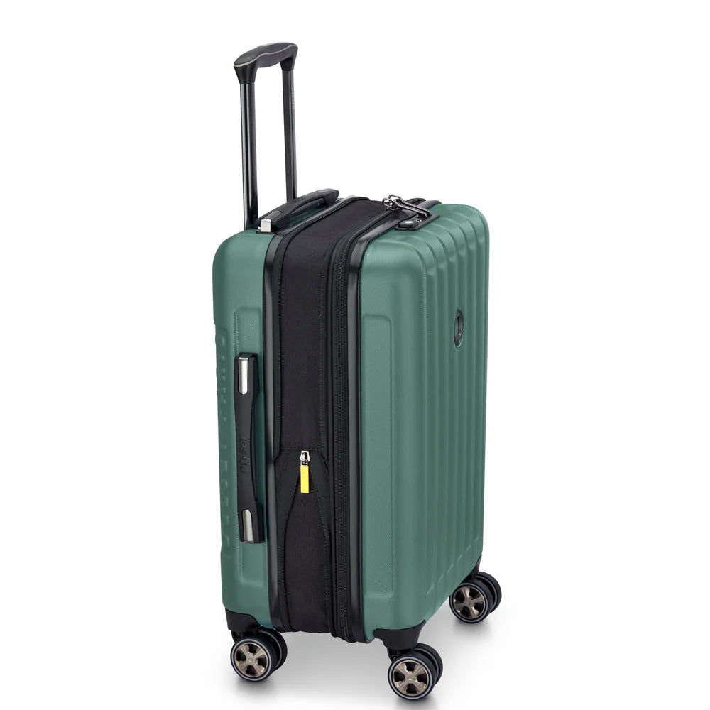 DELSEY PITUUS  TROLLEY LAAJENNETTUA 4 KAKSIPYÖRÄTÄ 55 CM