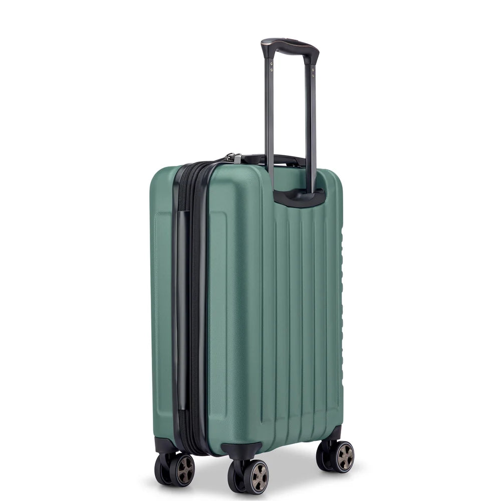 DELSEY PITUUS  TROLLEY LAAJENNETTUA 4 KAKSIPYÖRÄTÄ 55 CM