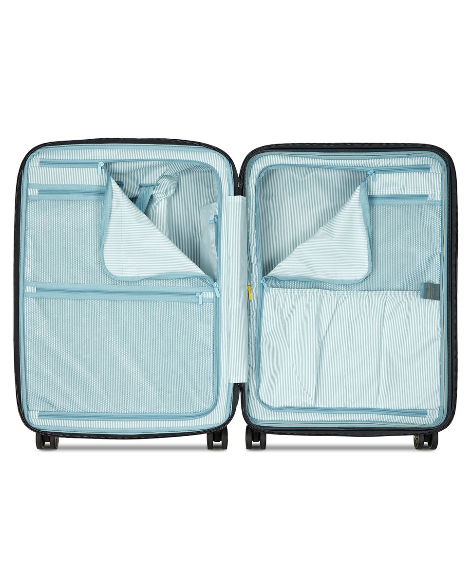 DELSEY PITUUS TROLLEY KESKIPALLINEN LAAJENTAVA 69CM