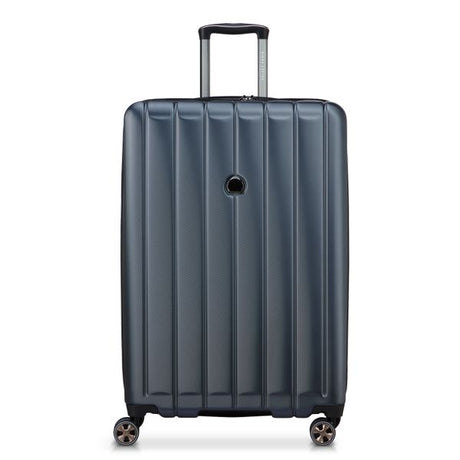 DELSEY LENGTE TROLLEY UITBREIDBAAR 4 DUBBELE WIELEN 76CM