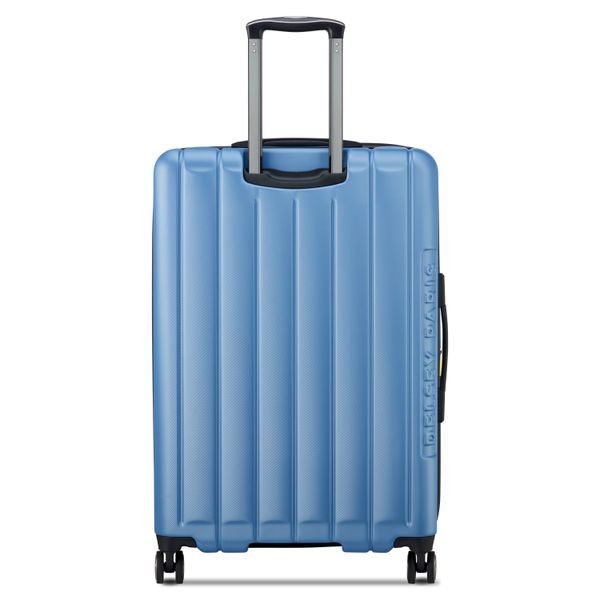 DELSEY LONGITUDE TROLLEY EXPANDIBLE 76CM