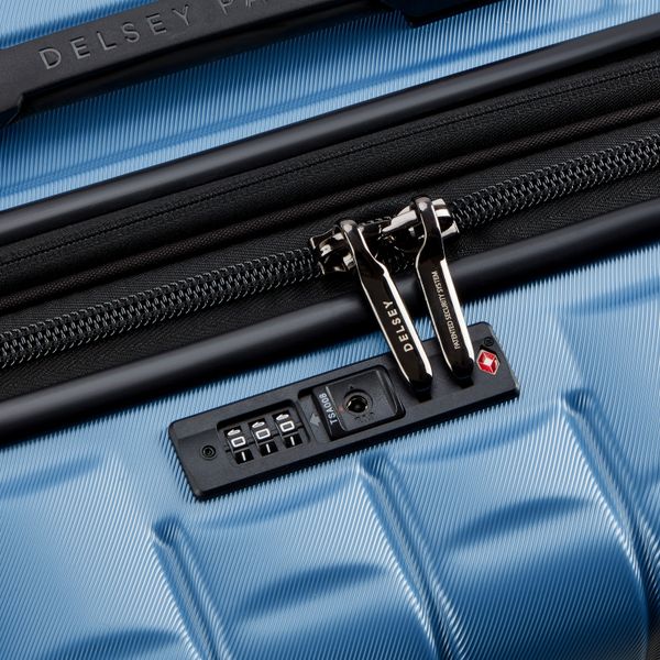 DELSEY LONGITUDE TROLLEY EXPANDIBLE 76CM