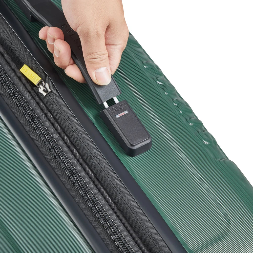 DELSEY LONGUEUR TROLLEY EXTENSIBLE 76CM