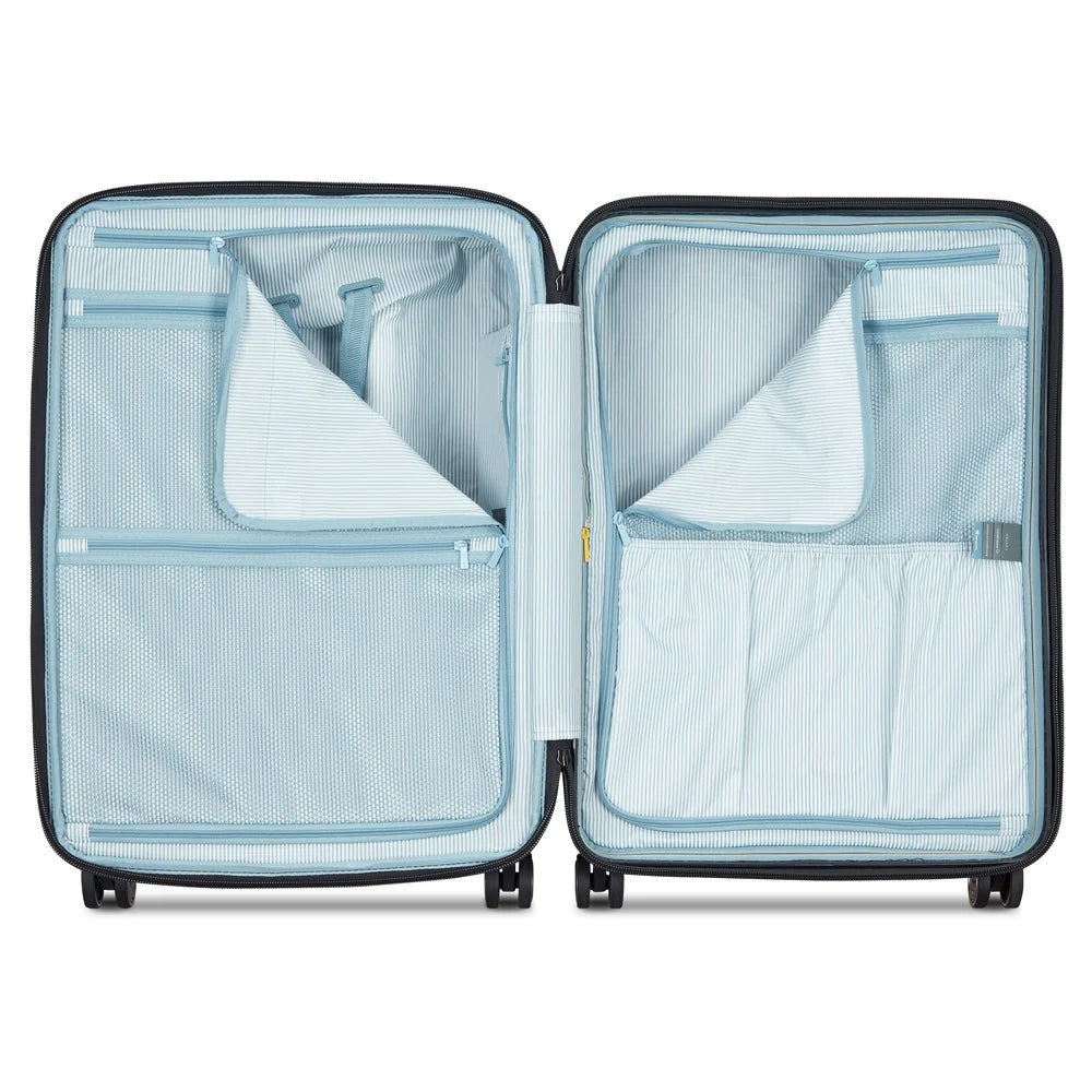 DELSEY LONGUEUR TROLLEY EXTENSIBLE 76CM
