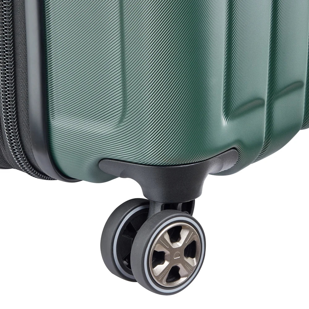 DELSEY LONGUEUR TROLLEY EXTENSIBLE 76CM