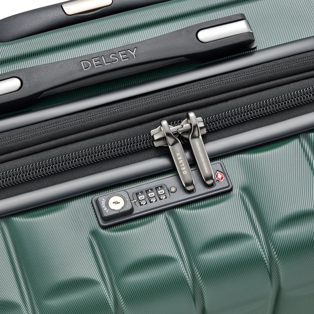 DELSEY LONGUEUR TROLLEY EXTENSIBLE 76CM