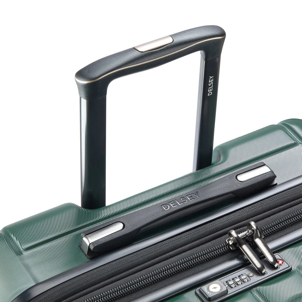 DELSEY LONGUEUR TROLLEY EXTENSIBLE 76CM