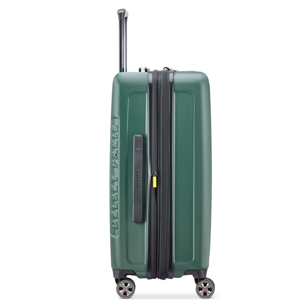 DELSEY LONGUEUR TROLLEY EXTENSIBLE 76CM